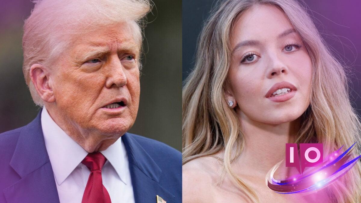 Trump's Unusual Twitter Activity: Deleting & Reposting Sydney Sweeney Tweet