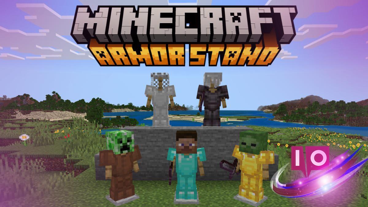 Ultimate Guide: How to Make an Armor Stand in Minecraft