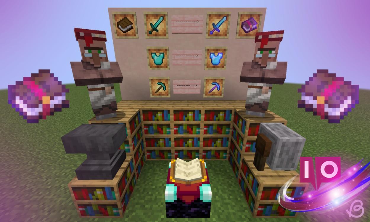 Ultimate Guide to All Minecraft Enchantments (2025)