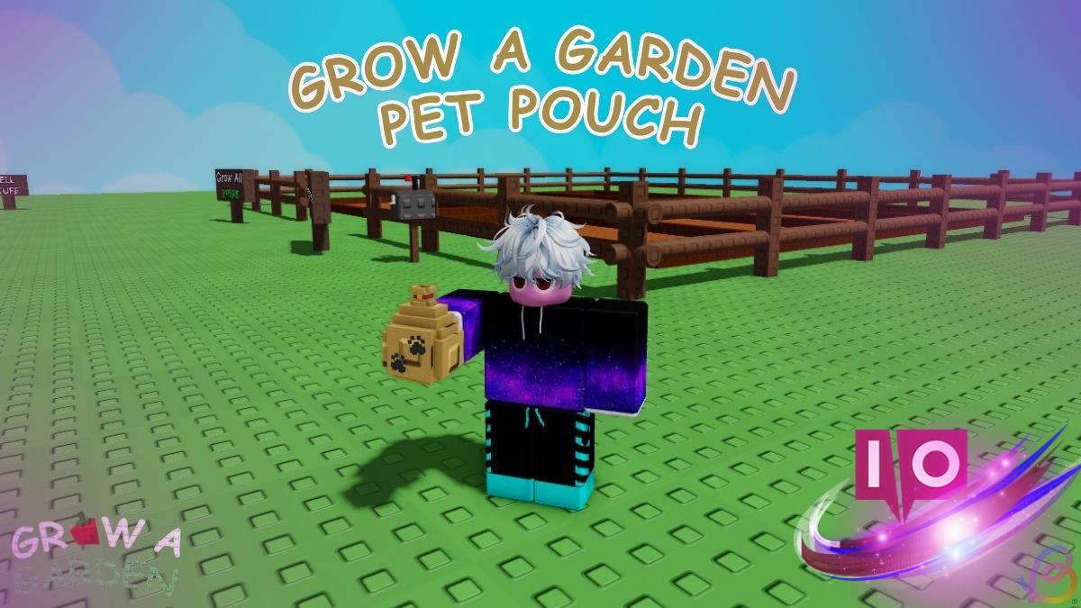 Ultimate Guide to Expanding Your Garden Pet Pouch Inventory