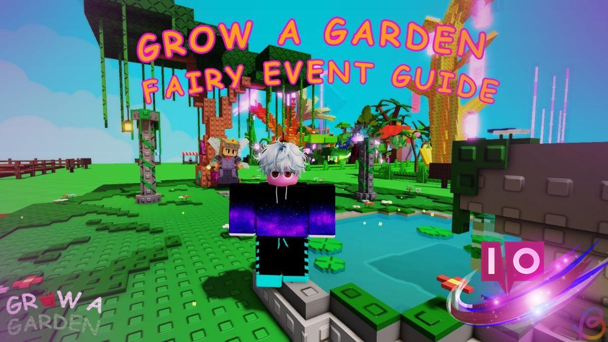 Ultimate Guide to Hosting a Garden Fairy Event