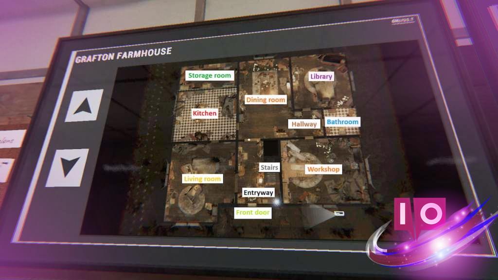 Ultimate Guide to Phasmophobia's Grafton Farmhouse Rework Map