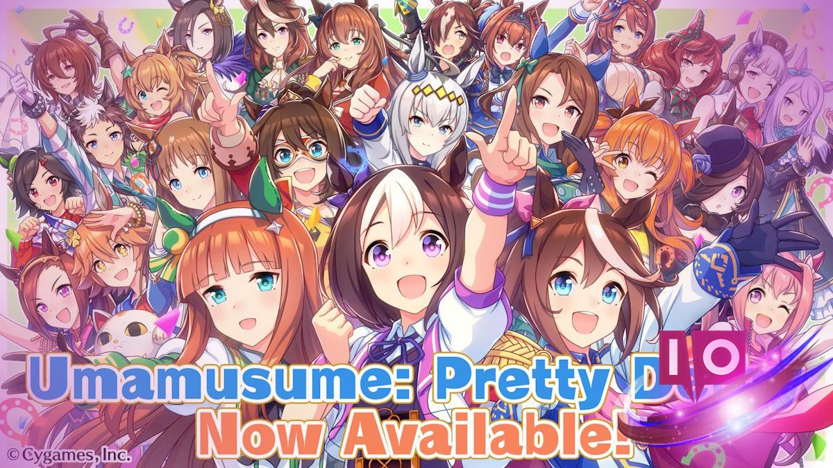 Umamusume Pretty Derby Codes - August 2025 (Latest Updates)