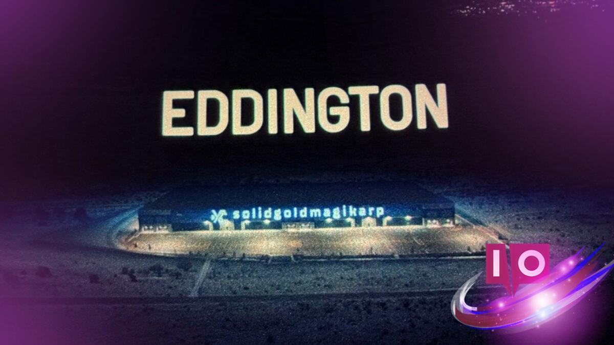 Uncovering the AI Easter Egg in Ari Aster's 'Eddington' Mystery