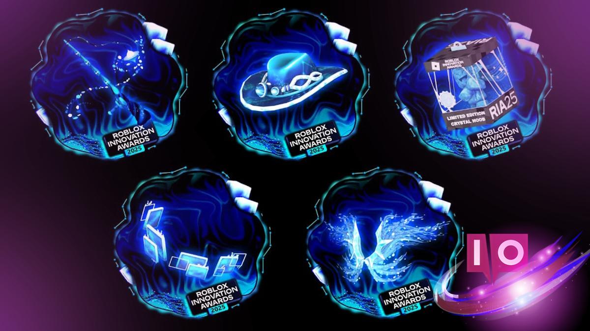 Unlock Free Items in Roblox Innovation Awards 2025 Voting Hub!
