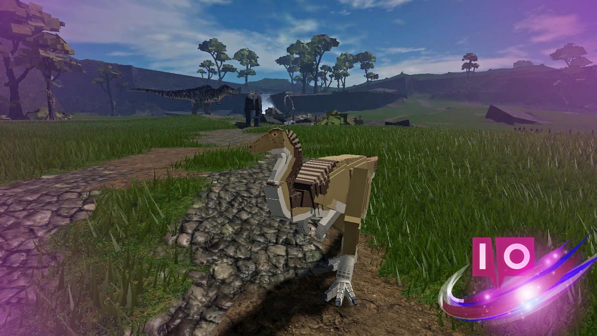 Unlock Jurassic Blocky Codes (Aug 2025) | GIGA & THERI Rewards!