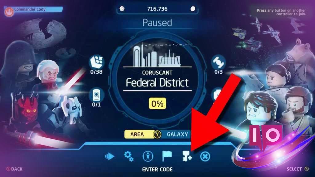 Unlock Lego Star Wars: The Skywalker Saga Codes - August 2025
