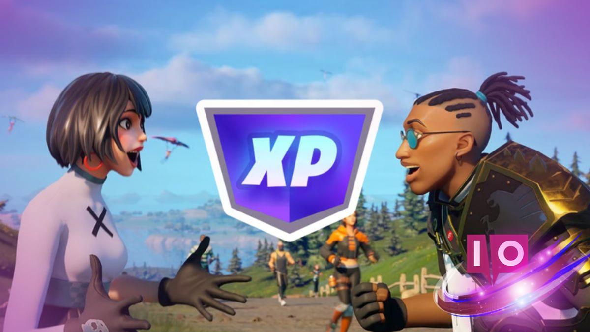 Unlock Level 100 Fast: Fortnite XP Map Trick Revealed!
