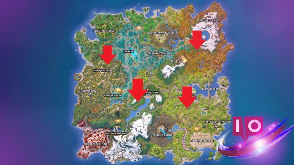 Unlock OXR Bunkers in Fortnite Chapter 6, Season 4: A Complete Guide