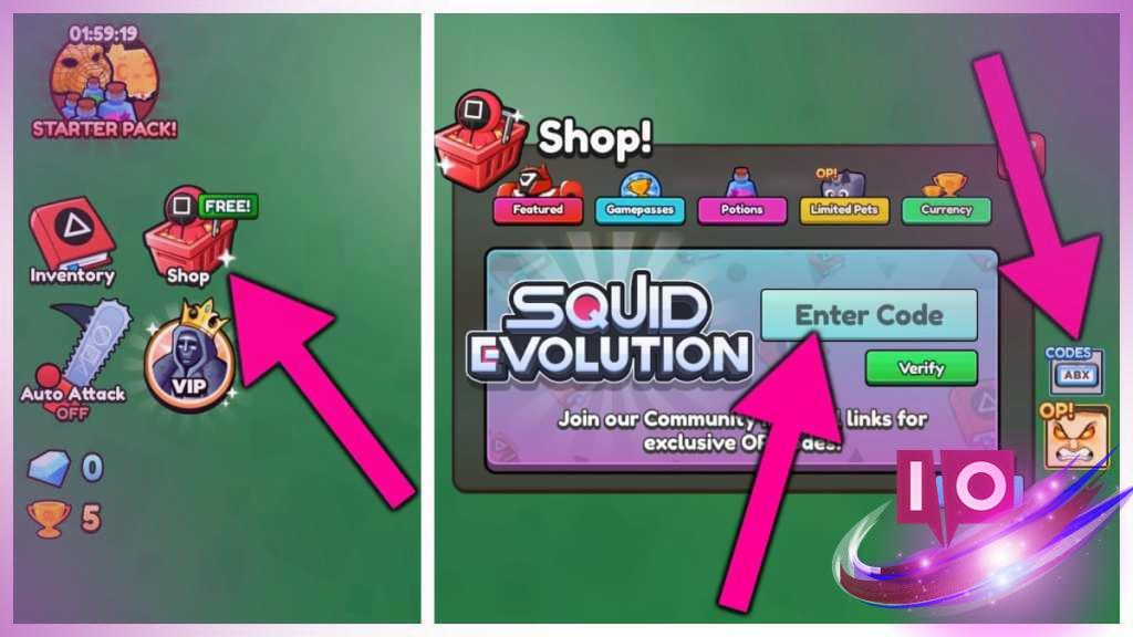 Unlock Squid Evolution Codes – August 2025 Guide