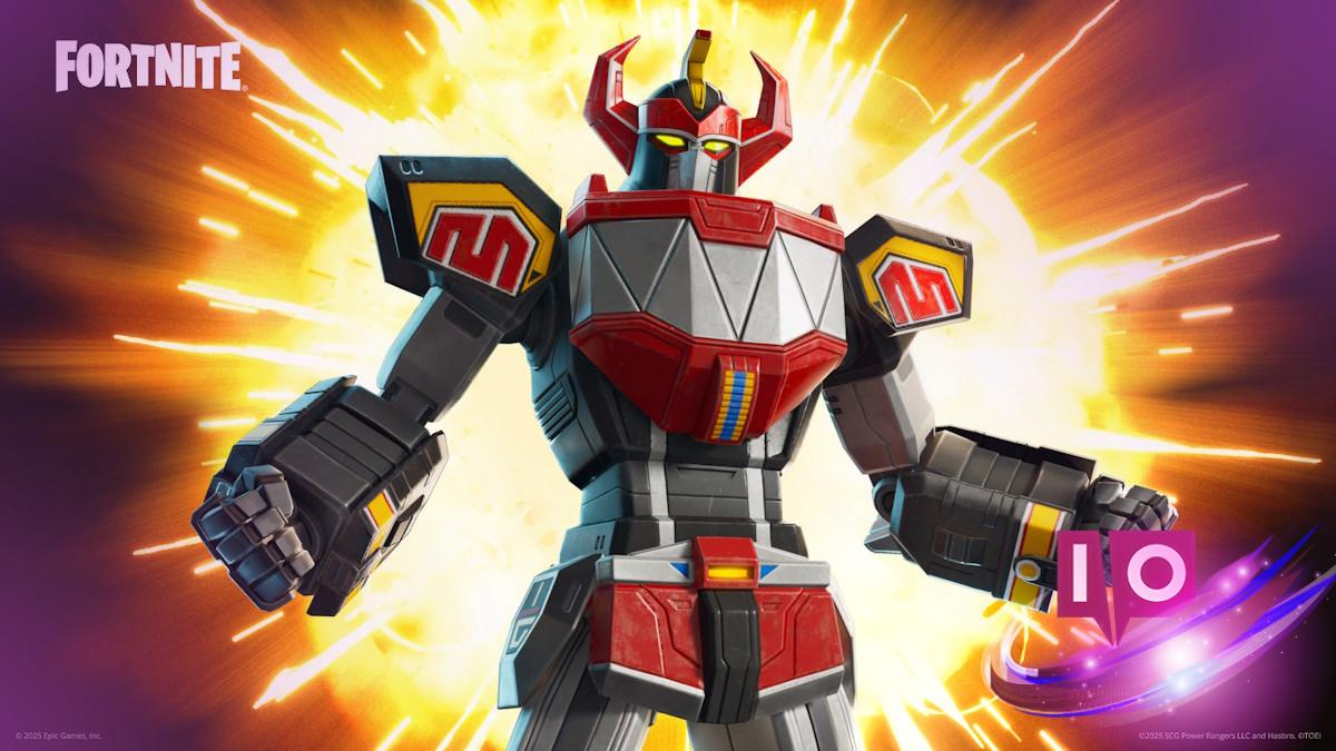 Unlock the Megazord Skin in Fortnite Early: Ultimate Guide