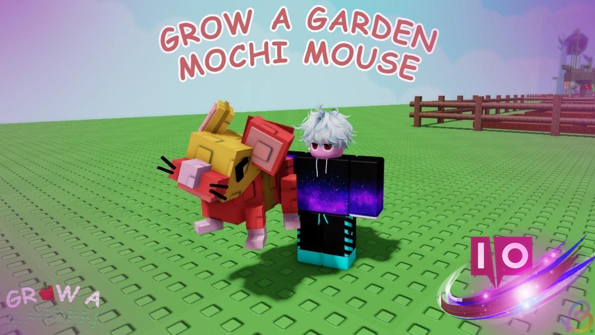 Unlock the Mochi Mouse in Grow a Garden: A Step-by-Step Guide