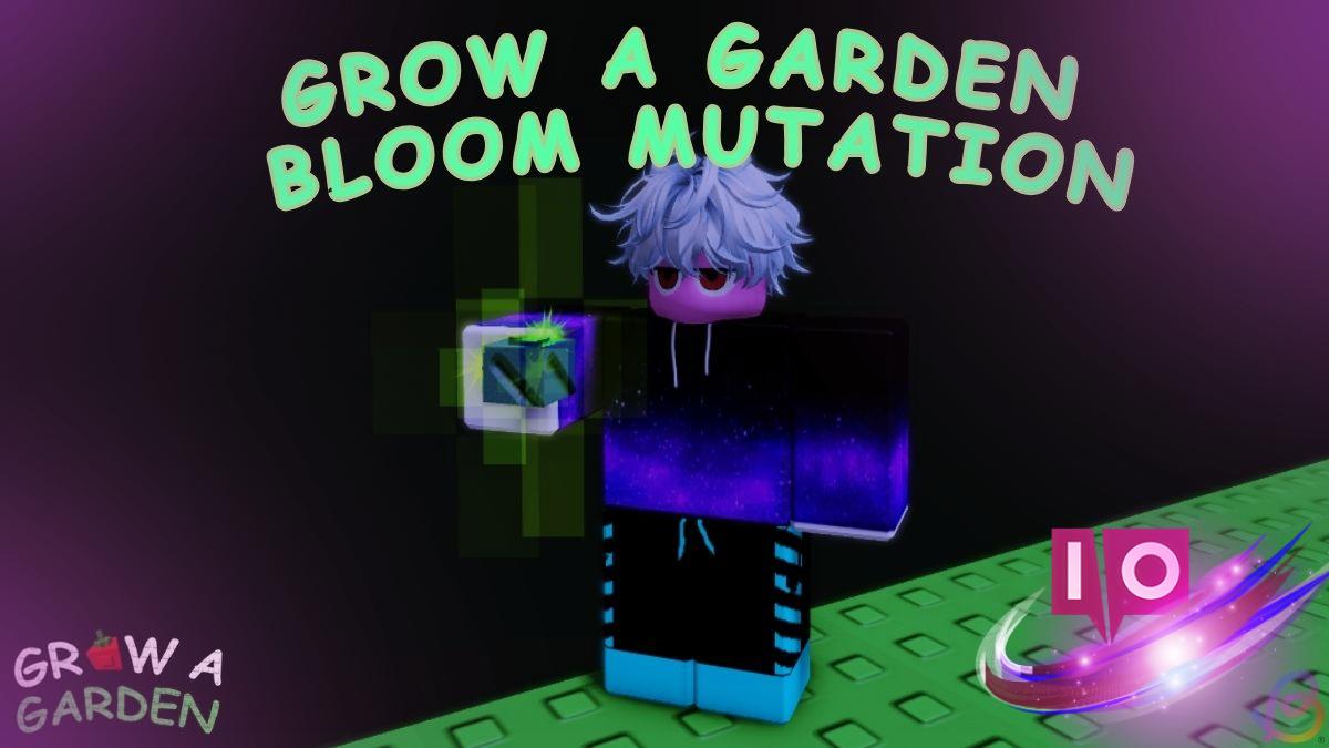 Unlocking Bloom Mutation: A Guide for Your Garden Growth