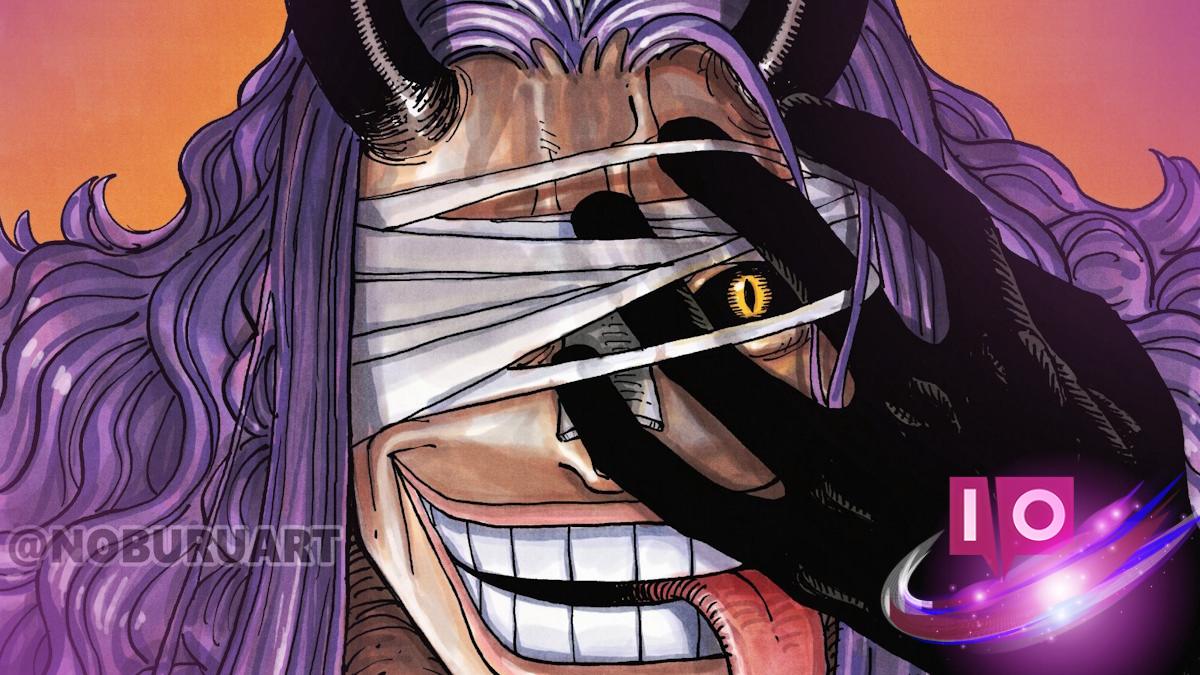 Unlocking Loki's Eyes: The Mystery in One Piece Explained