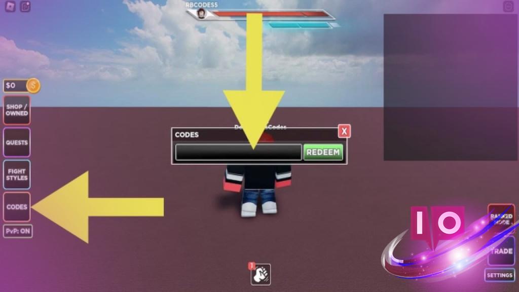 Untitled Boxing Game (UBG) Codes for August 2025 - Year 2 Updates