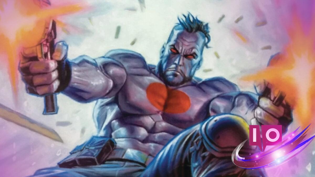 Valiant's Bloodshot Relaunch: Controversy Over Transphobic Themes