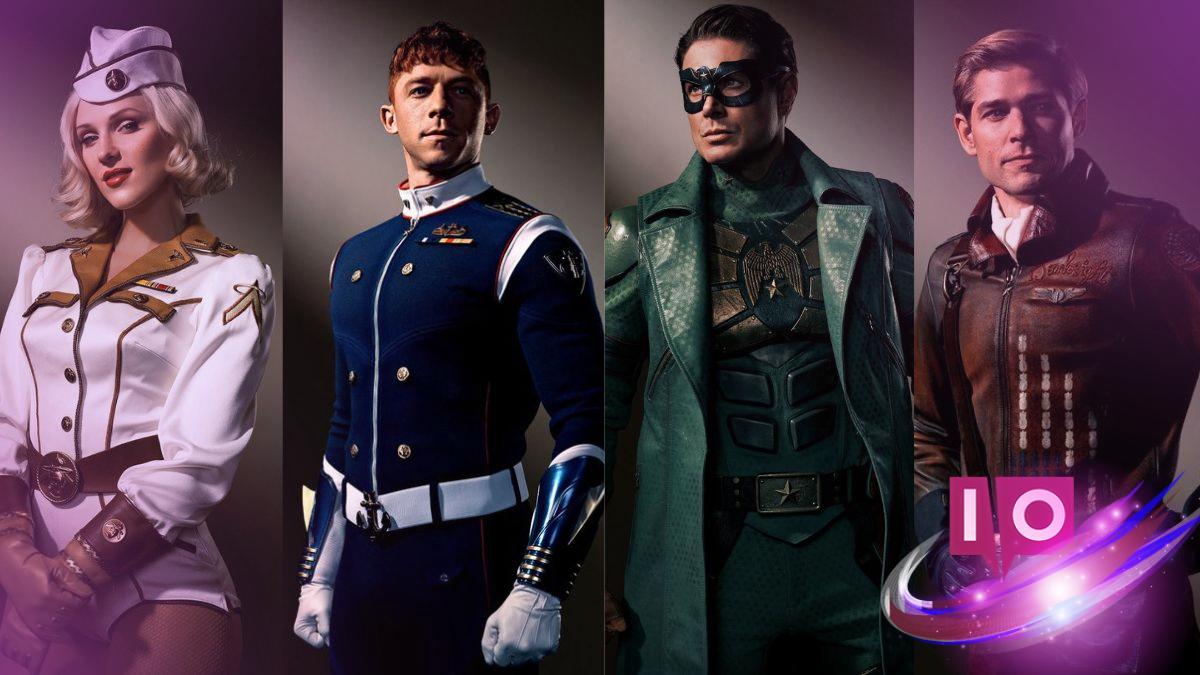 Vought Rising: Release Date, Cast, Plot & More - The Boys Spinoff