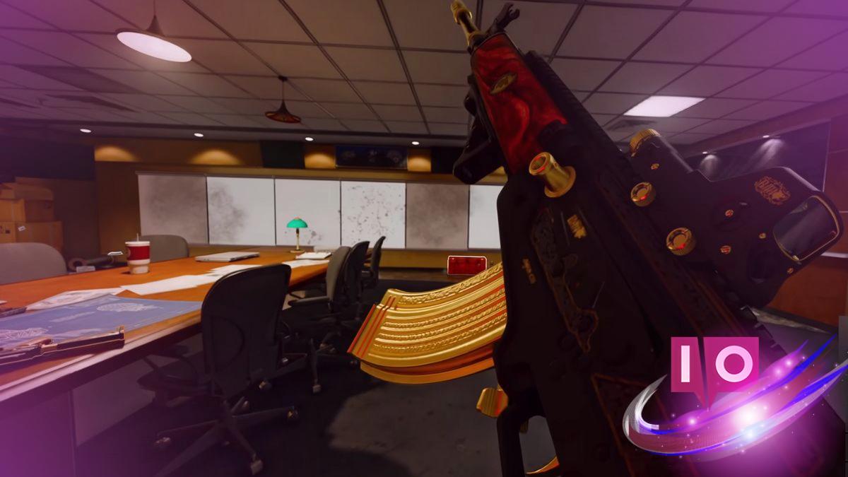 Warzone Stadium Easter Egg Guide: Unlock 3 Secret Weapon Blueprints