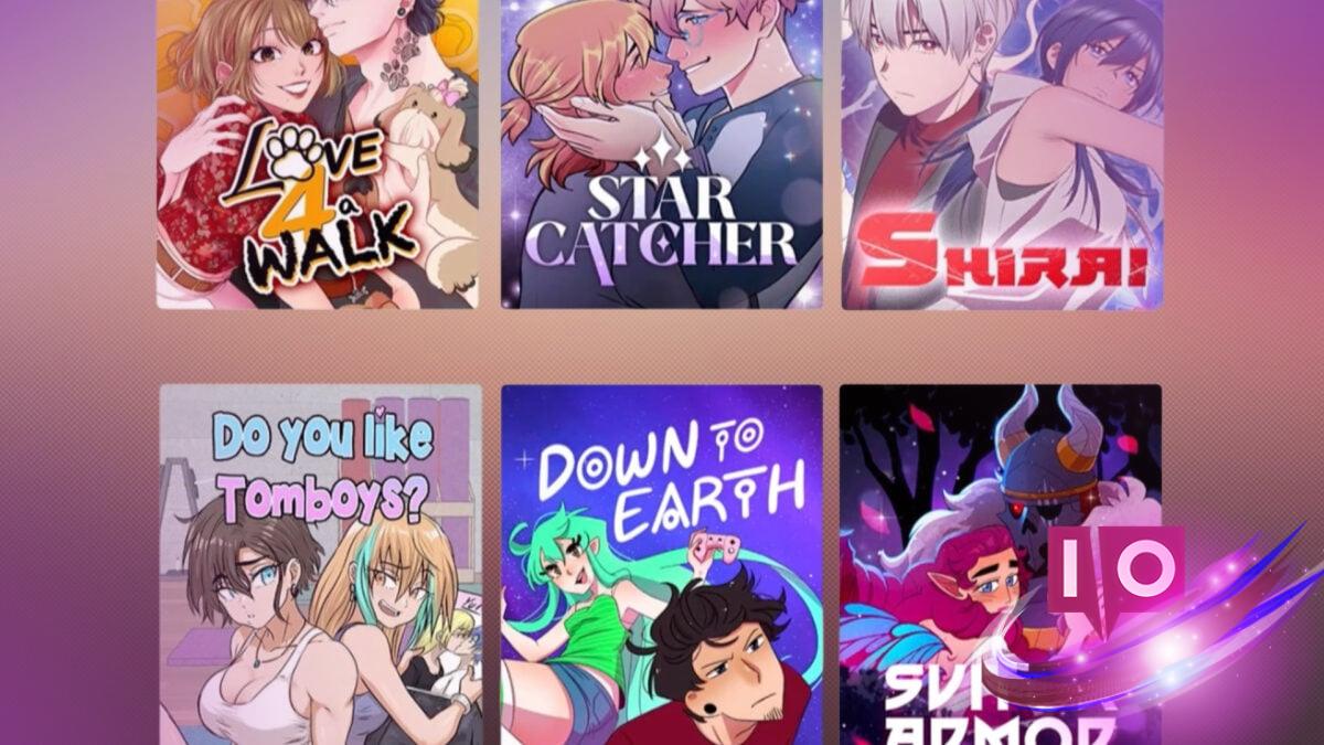 Webtoon: Engaging New Readers with Video and Licensed Comics