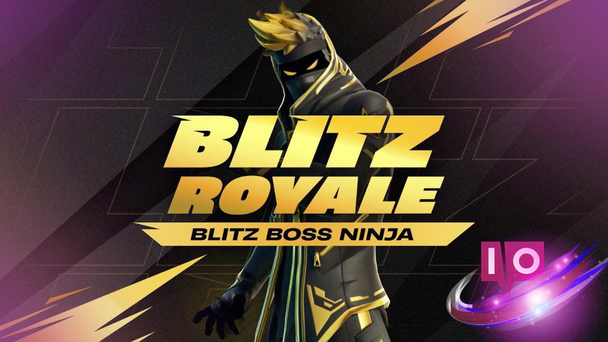 When Does Fortnite's Ninja Blitz Mode Go Live? Find Out Now!