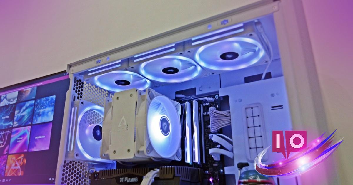 Why Daisy-Chain Fans Are the Best Choice for Modern PC Builds