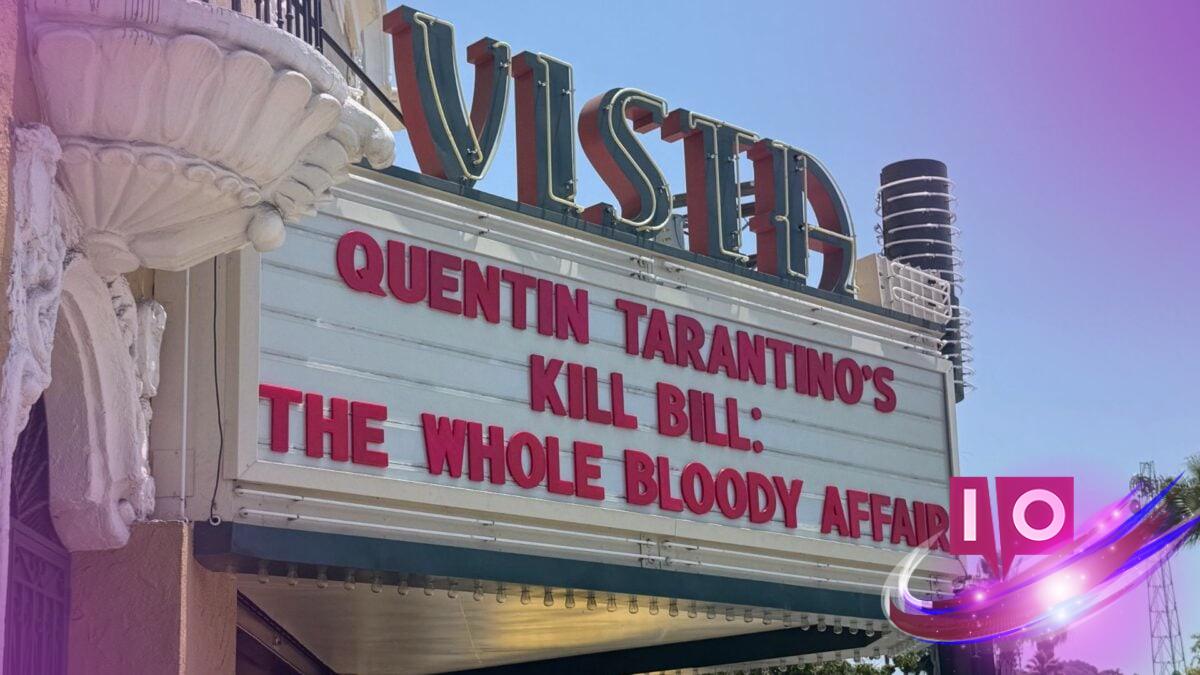 Why 'Kill Bill: The Whole Bloody Affair' Might Never Release at Home