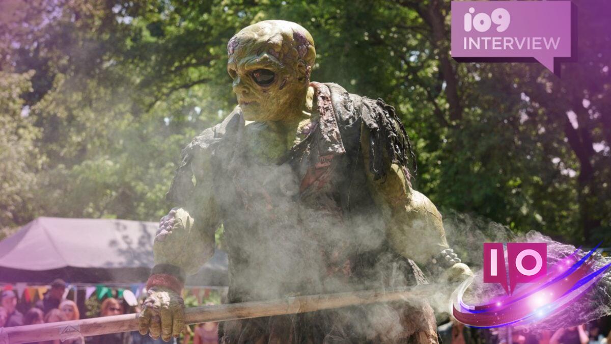 Why 'The Toxic Avenger' Is the Superhero Movie We Need Today