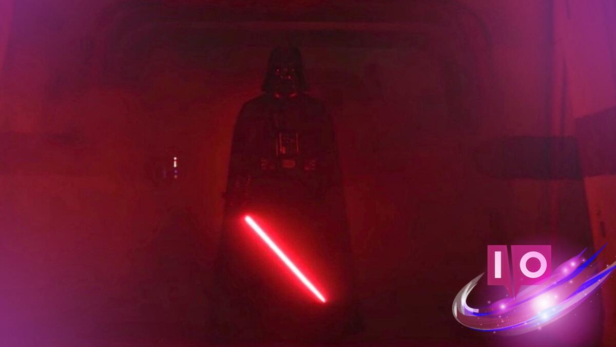 Why the DHS Hopes You Forget Anakin Skywalker's Dark Transformation