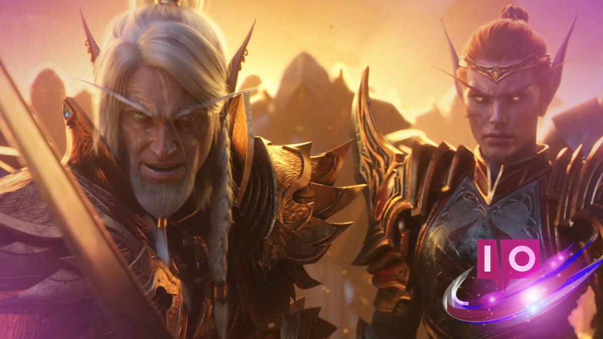 World of Warcraft: Why I'm Hooked on Elves Again