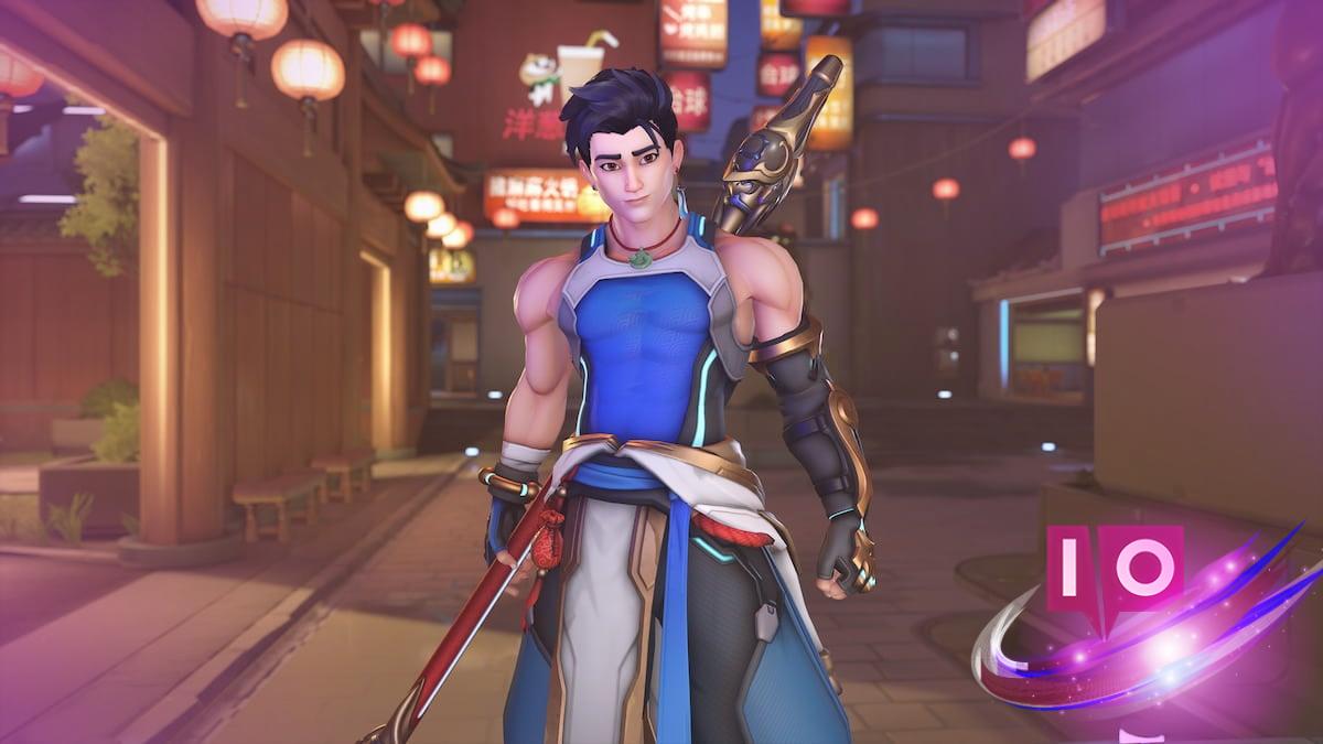 Wuyang: Overwatch 2's New Support Hero Celebrating Chinese Culture