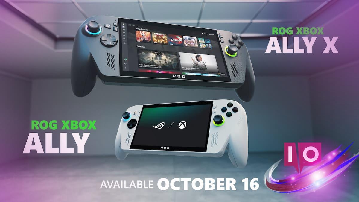 Xbox ROG Ally Release Countdown: Date, Features, and Details Revealed
