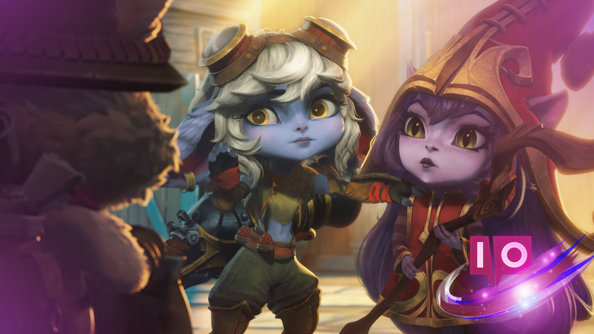 Yordles in 2XKO? Director Hints at Possible Inclusion for Players