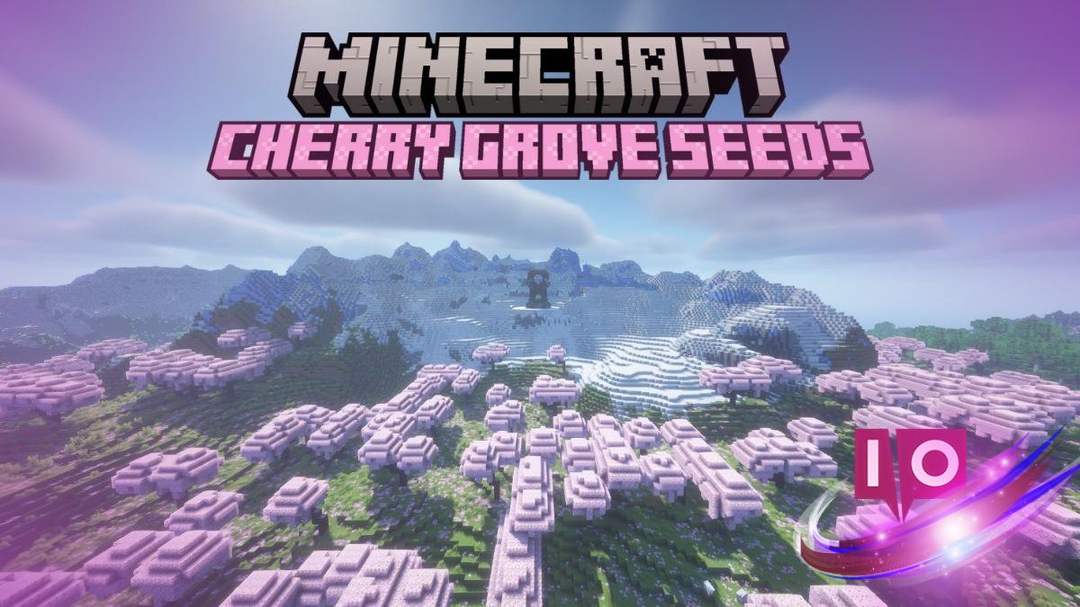 15 Best Minecraft Cherry Blossom Seeds for September 2025