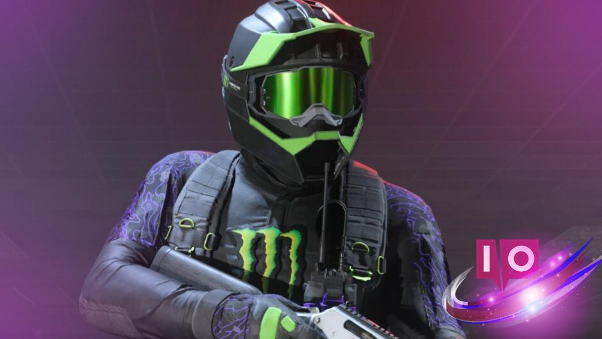 Unlock Monster Energy Rewards in Black Ops 7: A Complete Guide