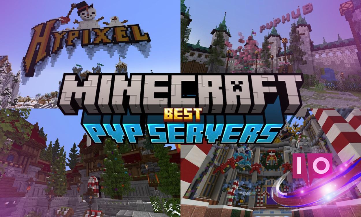 Top 12 Minecraft PvP Servers to Join in 2025