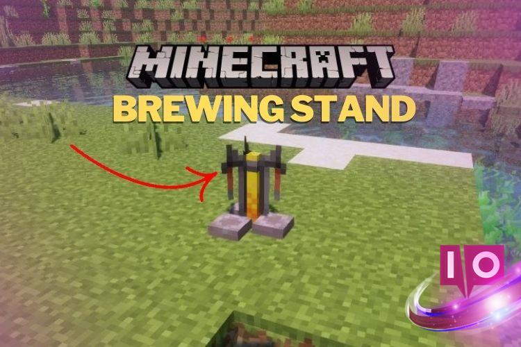 How to Craft a Brewing Stand in Minecraft: Step-by-Step Guide