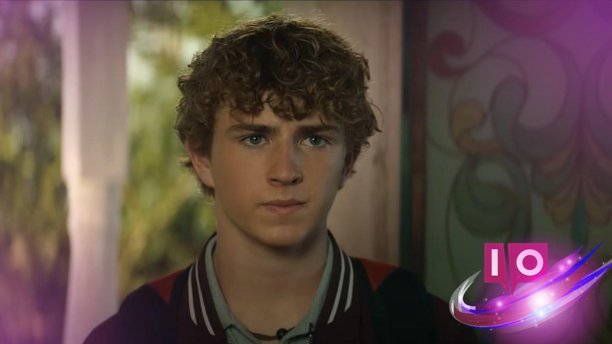 LGBTQ Character Revealed in Percy Jackson TV Show: Who Is It?