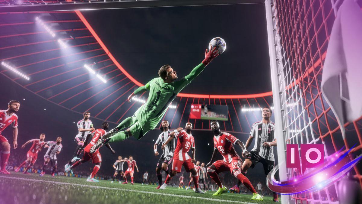 25 Best EA FC 26 Goalkeepers to Sign for Ultimate Career Mode Success