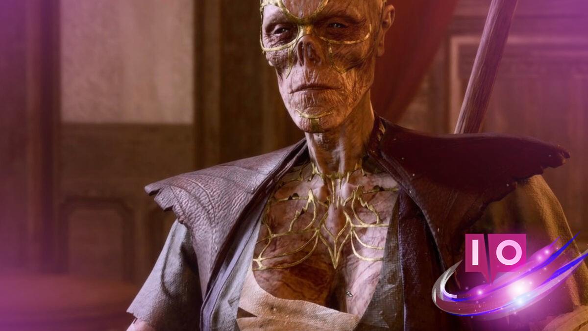 250,000 Players Embrace 'Baldur's Gate 3' and Withers' Big Naturals