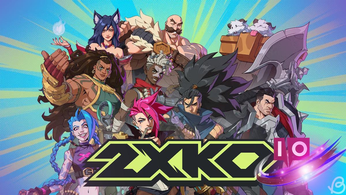 2XKO Beta Hands-On Review: Exceeding All Expectations