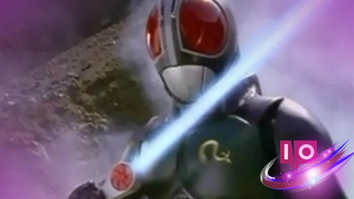 30 Years of 'Masked Rider': Kamen Rider's Attempt at Power Rangers Success
