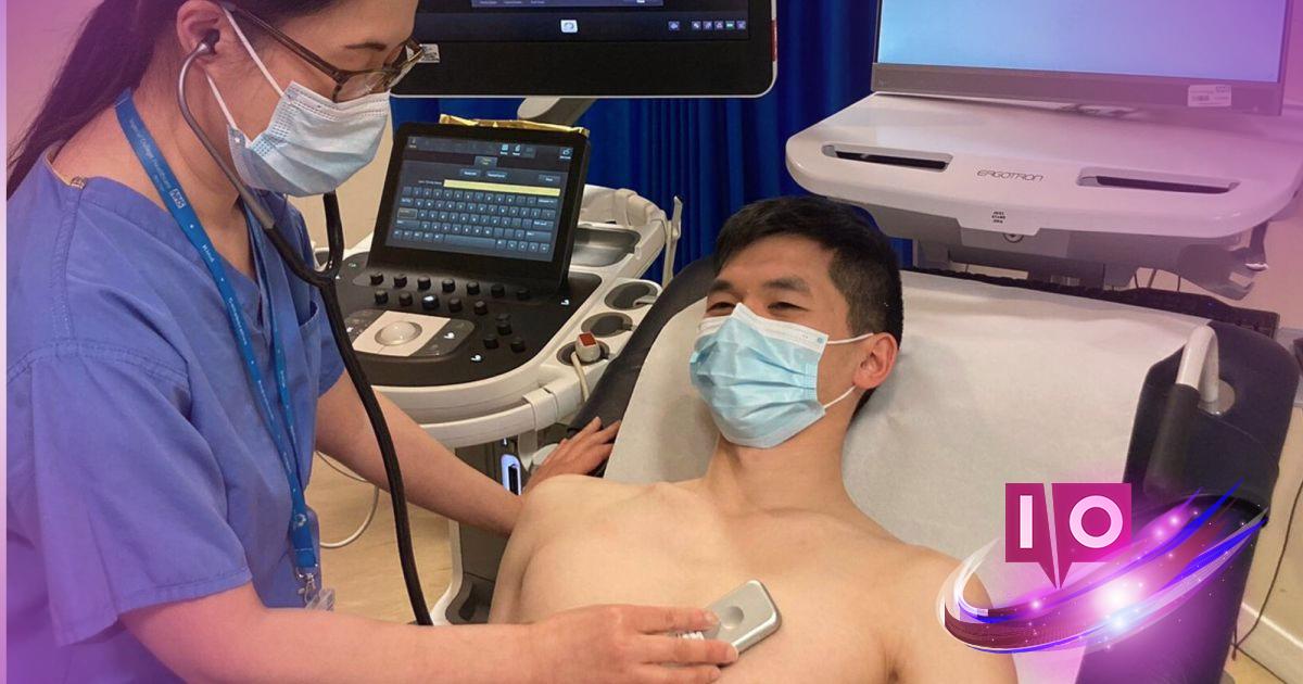 AI Stethoscope Revolutionizes Heart Disease Detection in Seconds