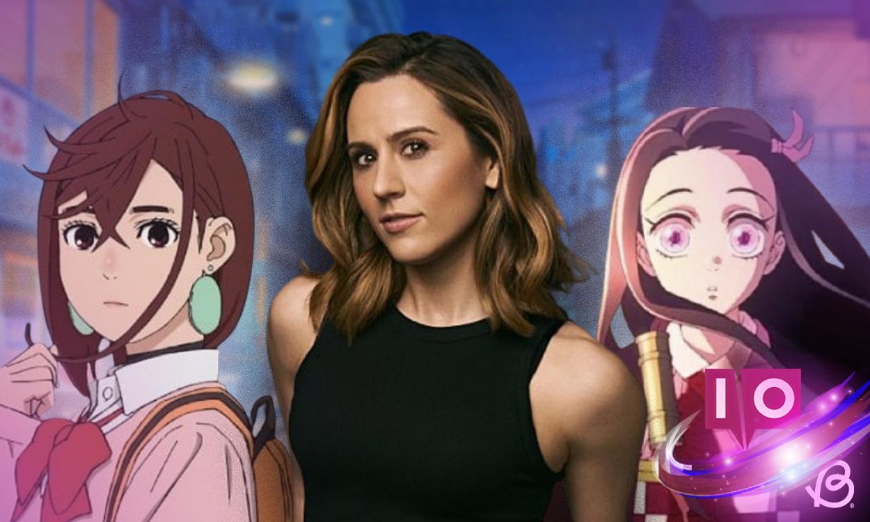 Abby Trott Shares Nezuko Voice Acting Challenges in Demon Slayer