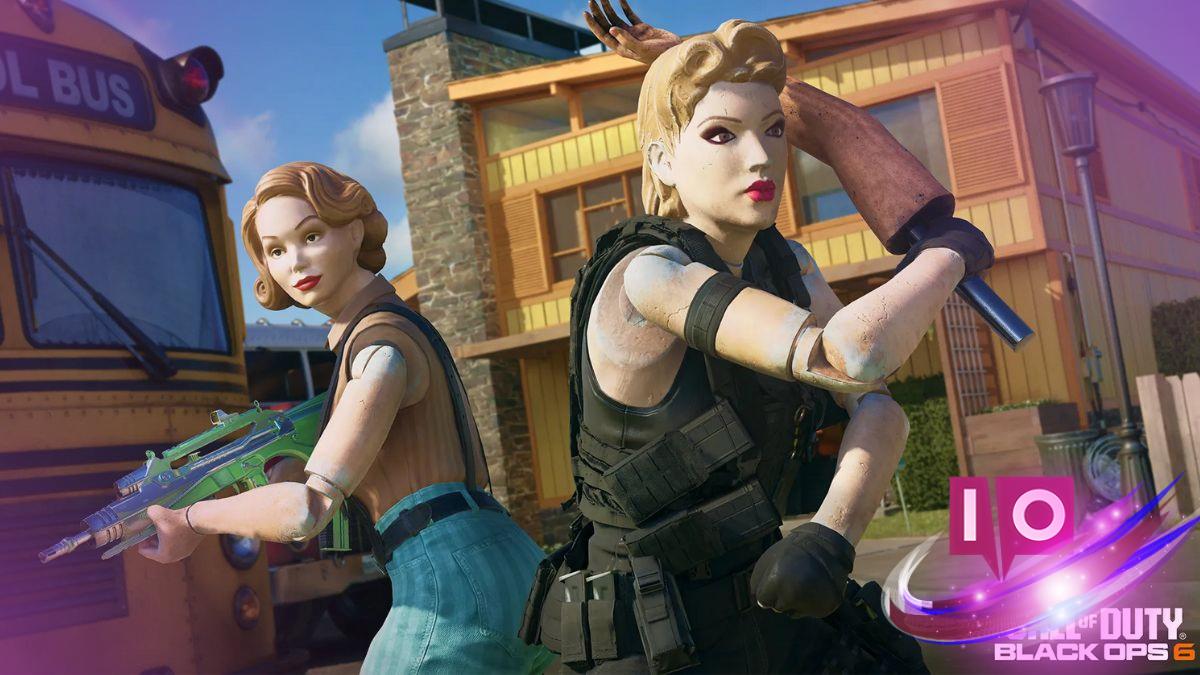 All Nuketown Block Party Rewards for Black Ops 6 & Warzone Explained