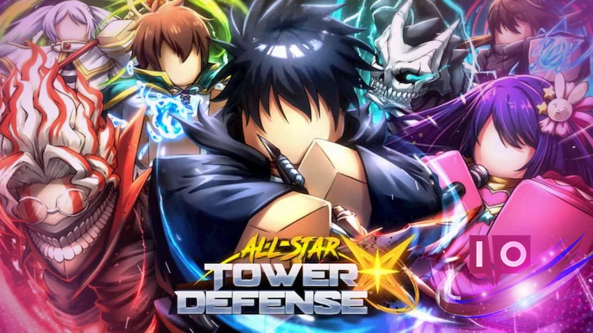 All Star Tower Defense X Codes for September 2025 [2X + UPD] Guide