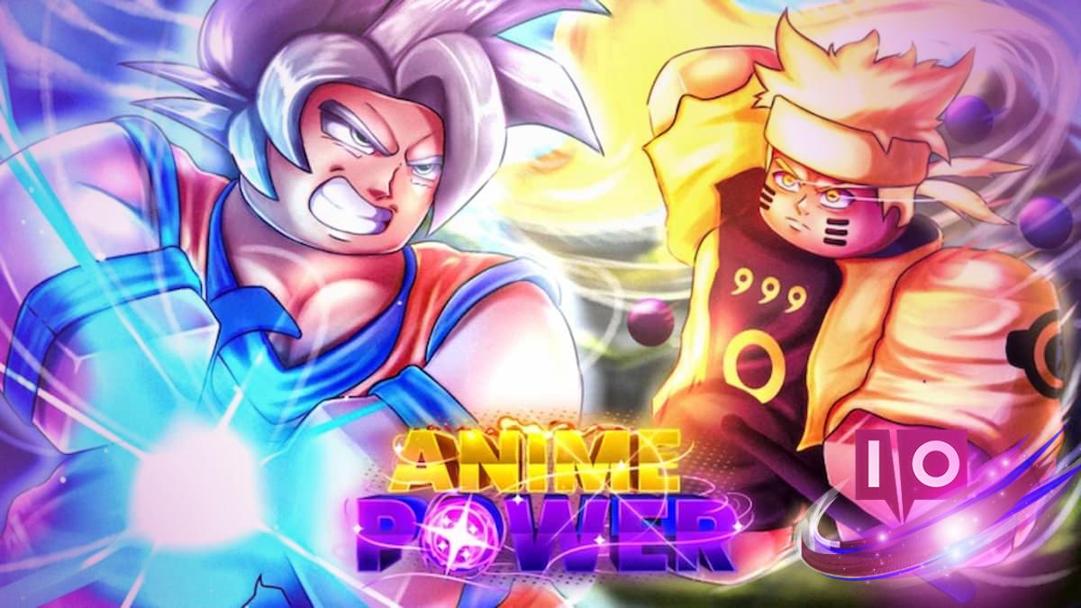 Anime Power Codes September 2025 - Update 20 Released!