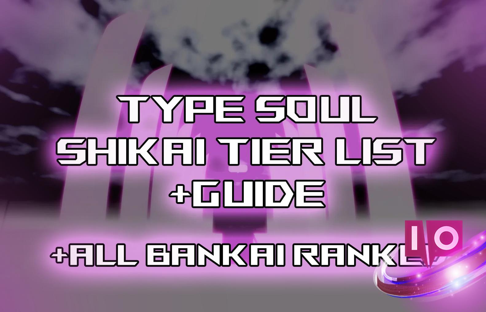 August 2025 Soul Shikai & Bankai Tier List: Rankings & Insights