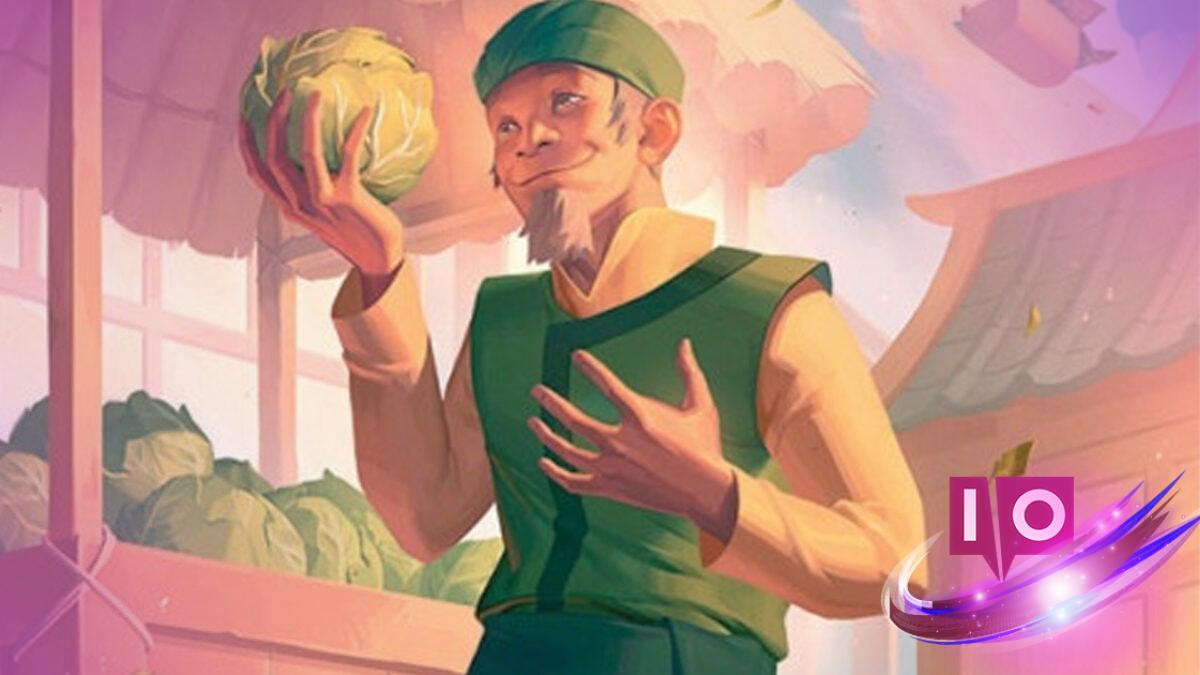 Avatar's Cabbage Guy Gets a Magic Card: What You Need to Know