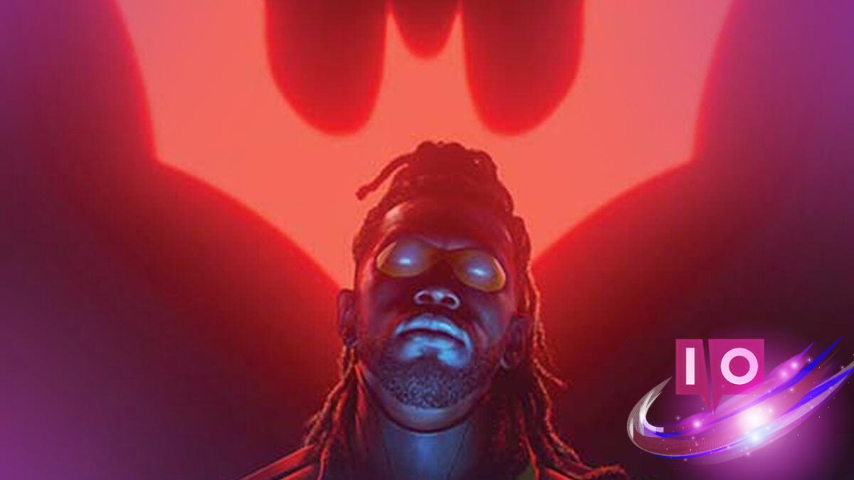 Batman Beyond & Static Unite Again in Exciting New Comic Series