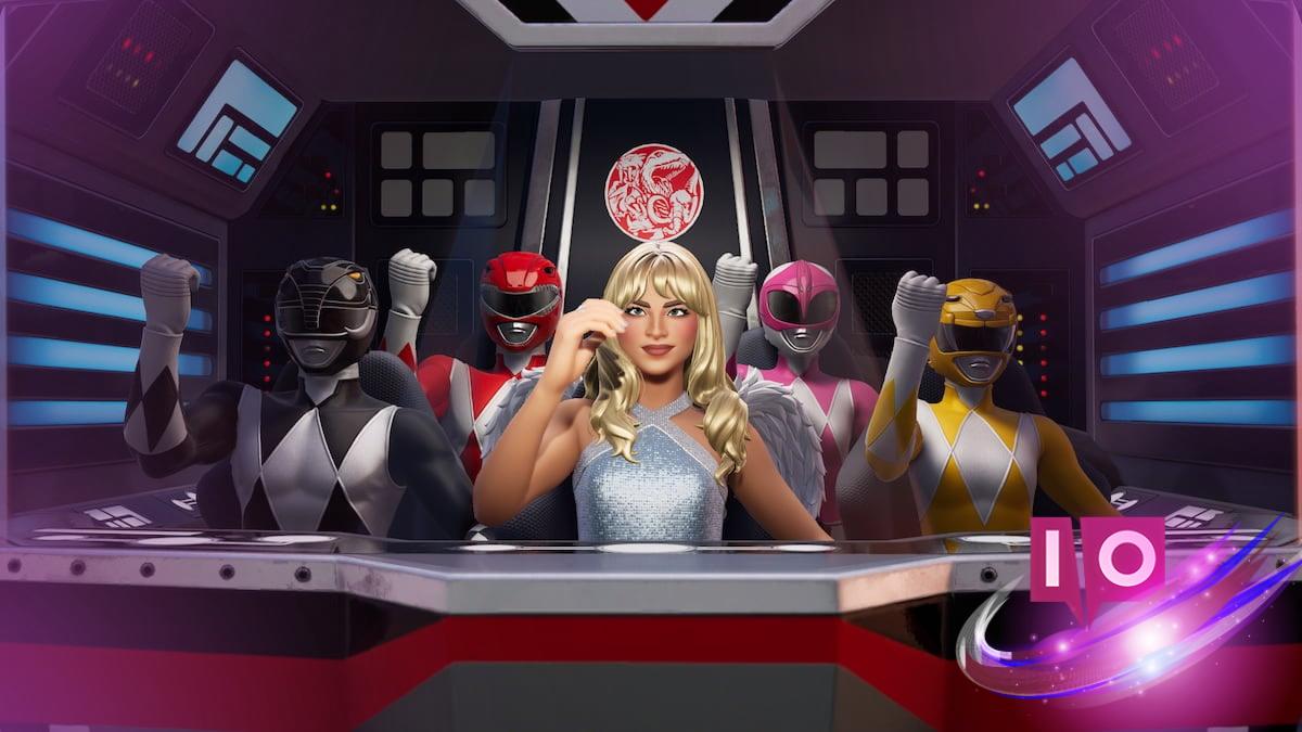 Become Megazord in Fortnite Chapter 6, Season 4: Complete Guide